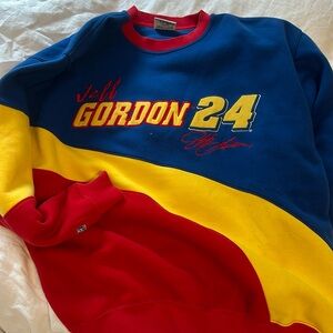 Vintage Jeff Gordon Crew